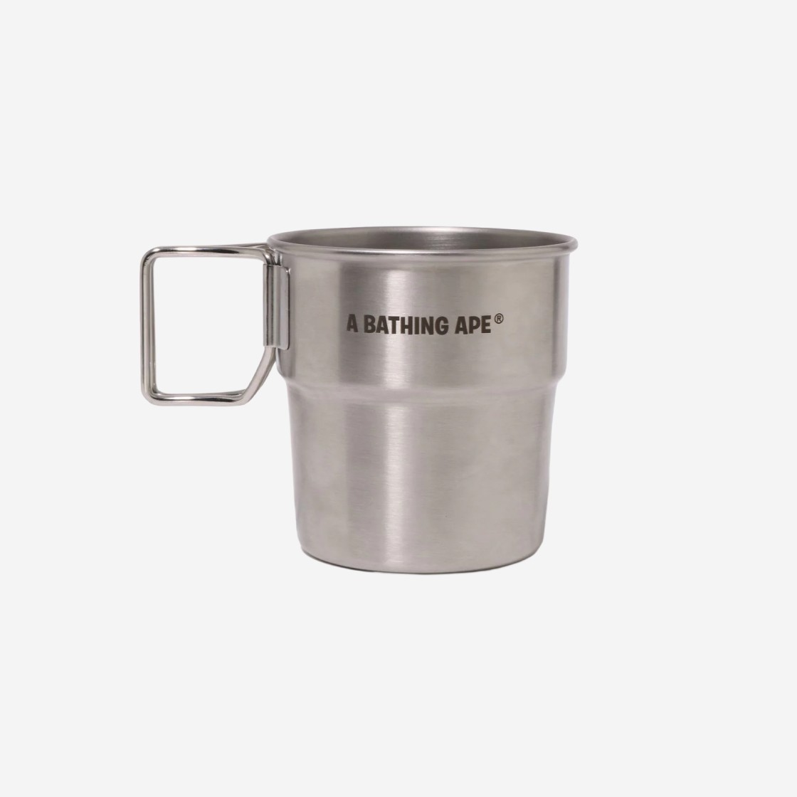 BAPE Stacking Mug Silver 상세 이미지 2