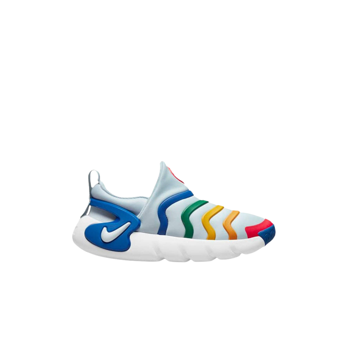 DH3437-400 (PS) Nike Dynamo Go Aura Multi