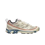 Salomon XT-6 Expanse Almond Milk Aegean Blue