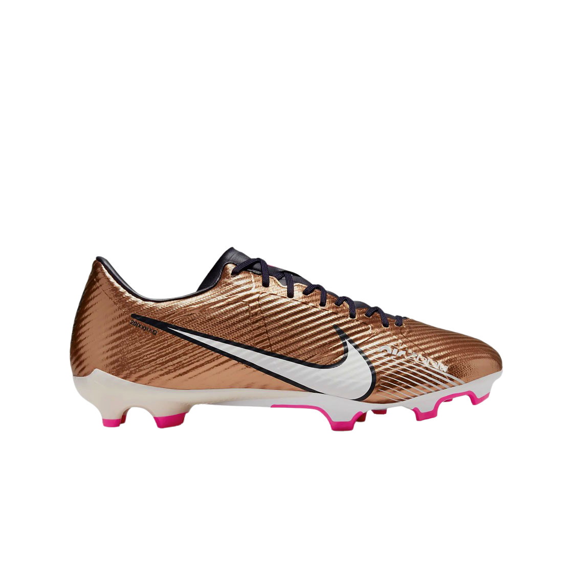 나이키 줌 머큐리얼 베이퍼 15 아카데미 FG/MG 메탈릭 코퍼(Nike Zoom Mercurial Vapor 15 Academy FG/MG Metallic Copper)
