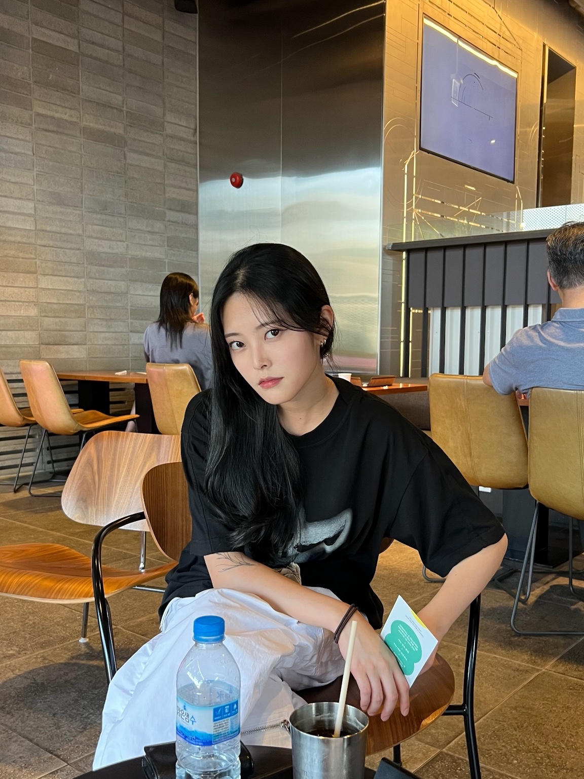 밀애님의 스타일 - 1