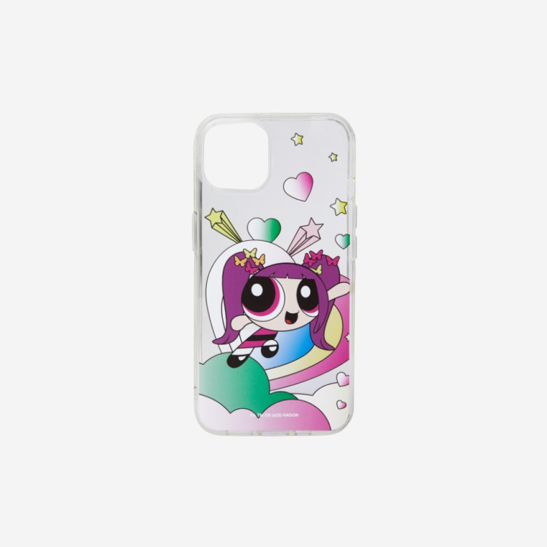 NewJeans x The Powerpuff Girls iPhone 14 Case Hanni 상세 이미지 1