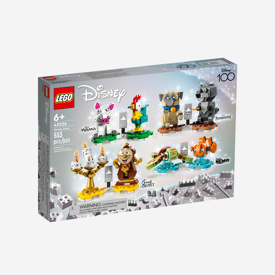 레고 디즈니 듀오(Lego Disney Duos) - 2