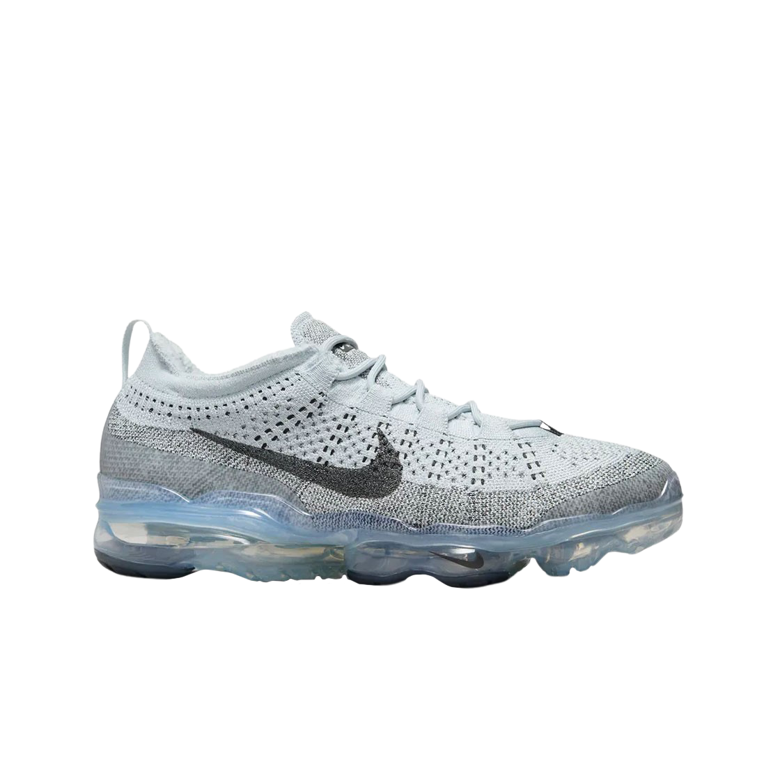 나이키 에어 베이퍼맥스 2023 플라이니트 퓨어 플레티넘 앤트러사이트(Nike Air VaporMax 2023 Flyknit Pure Platinum Anthracite)