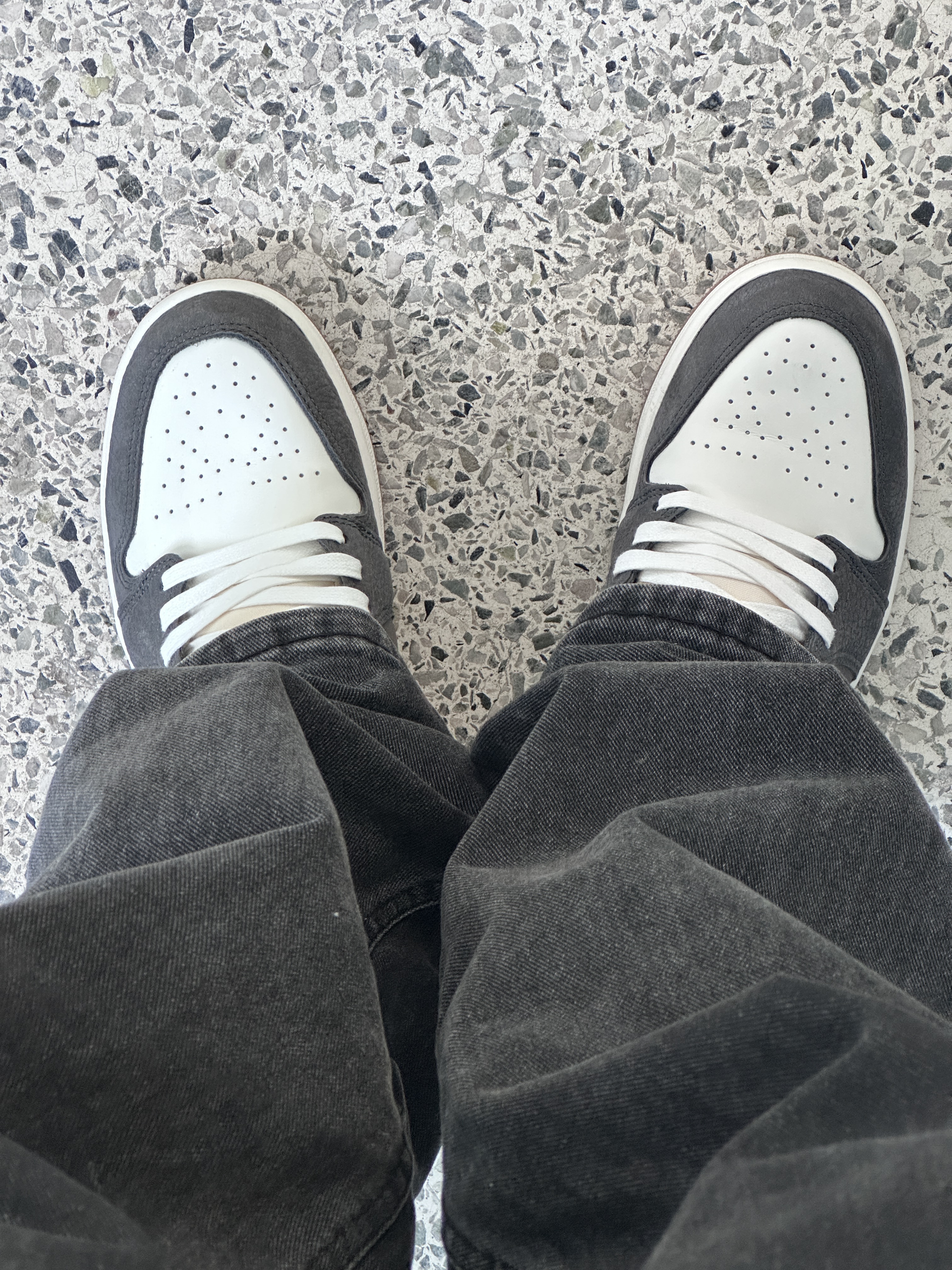 Jordan 1 Low Kkachi 착용 스타일 - 3