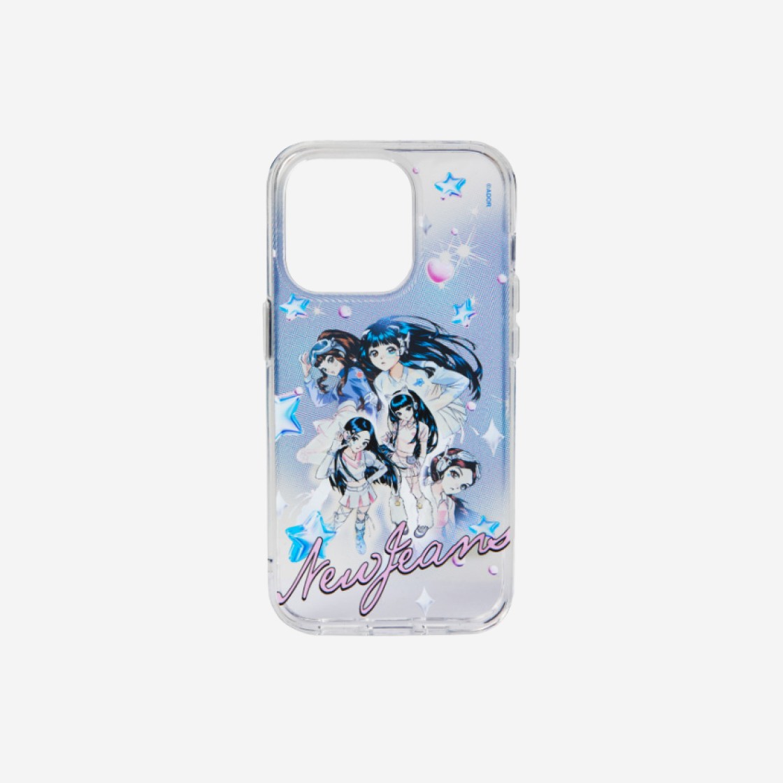 NewJeans Get Up iPhone 14 Pro Case 상세 이미지 1