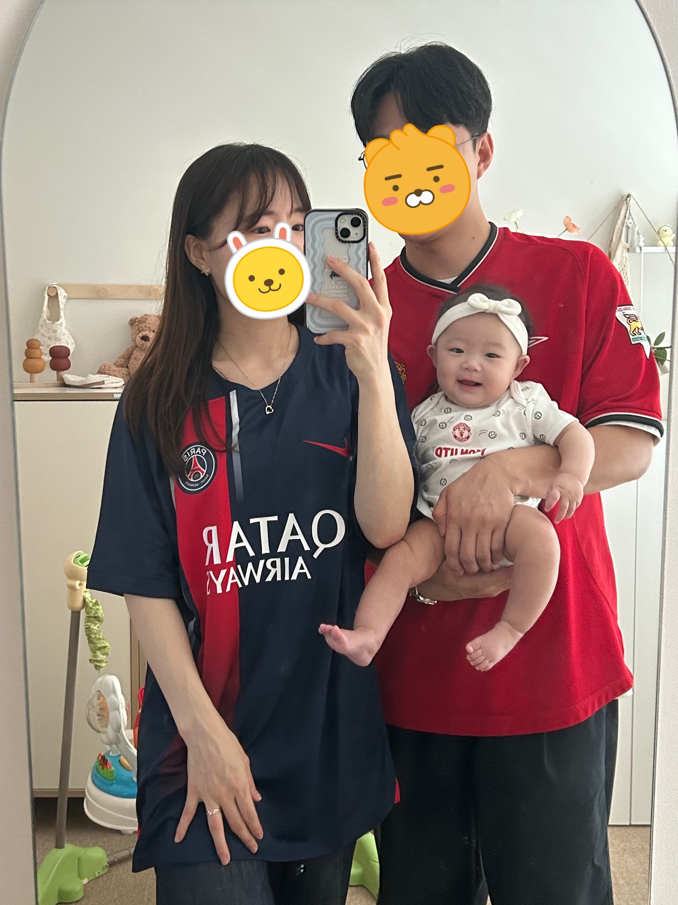 Nike Paris Saint-Germain 2023/24 Dri-Fit Stadium Home Jersey Midnight Navy (Non Marking Ver.) 착용 스타일 - 2