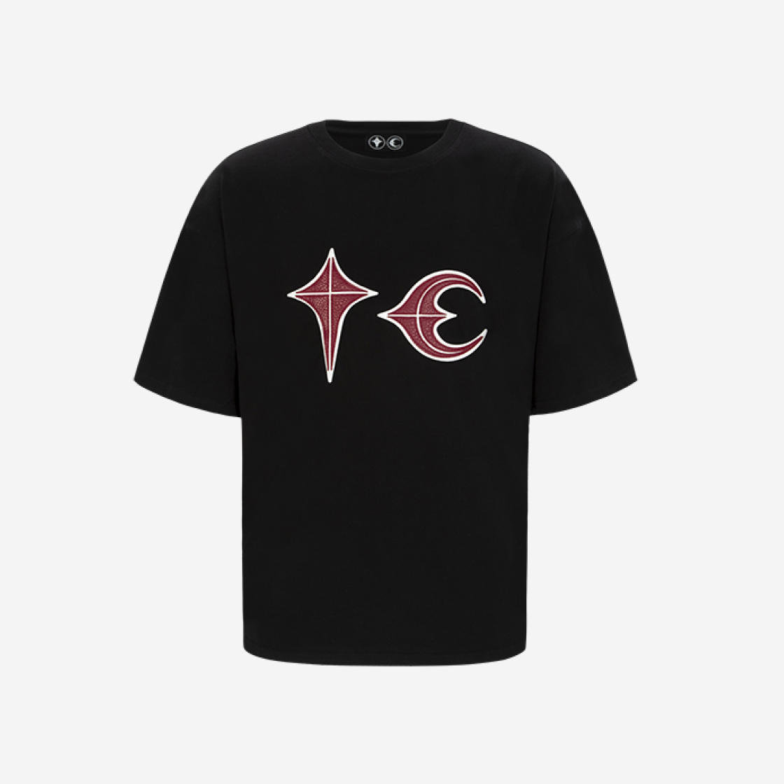 THUG CLUB slim-cut T-shirt | Black | FARFETCH