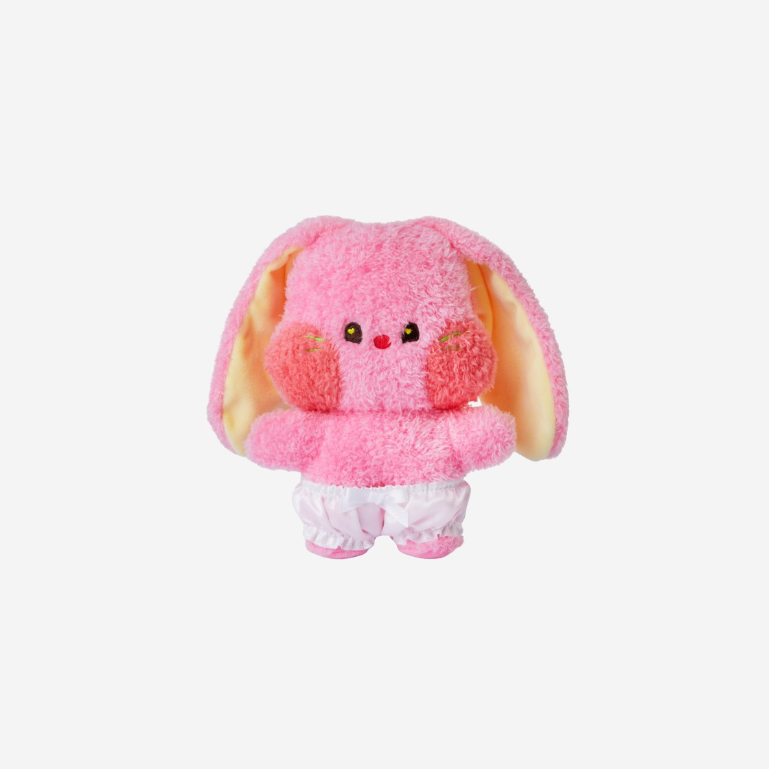 NewJeans Bunini Costume Plush Pink 상세 이미지 1