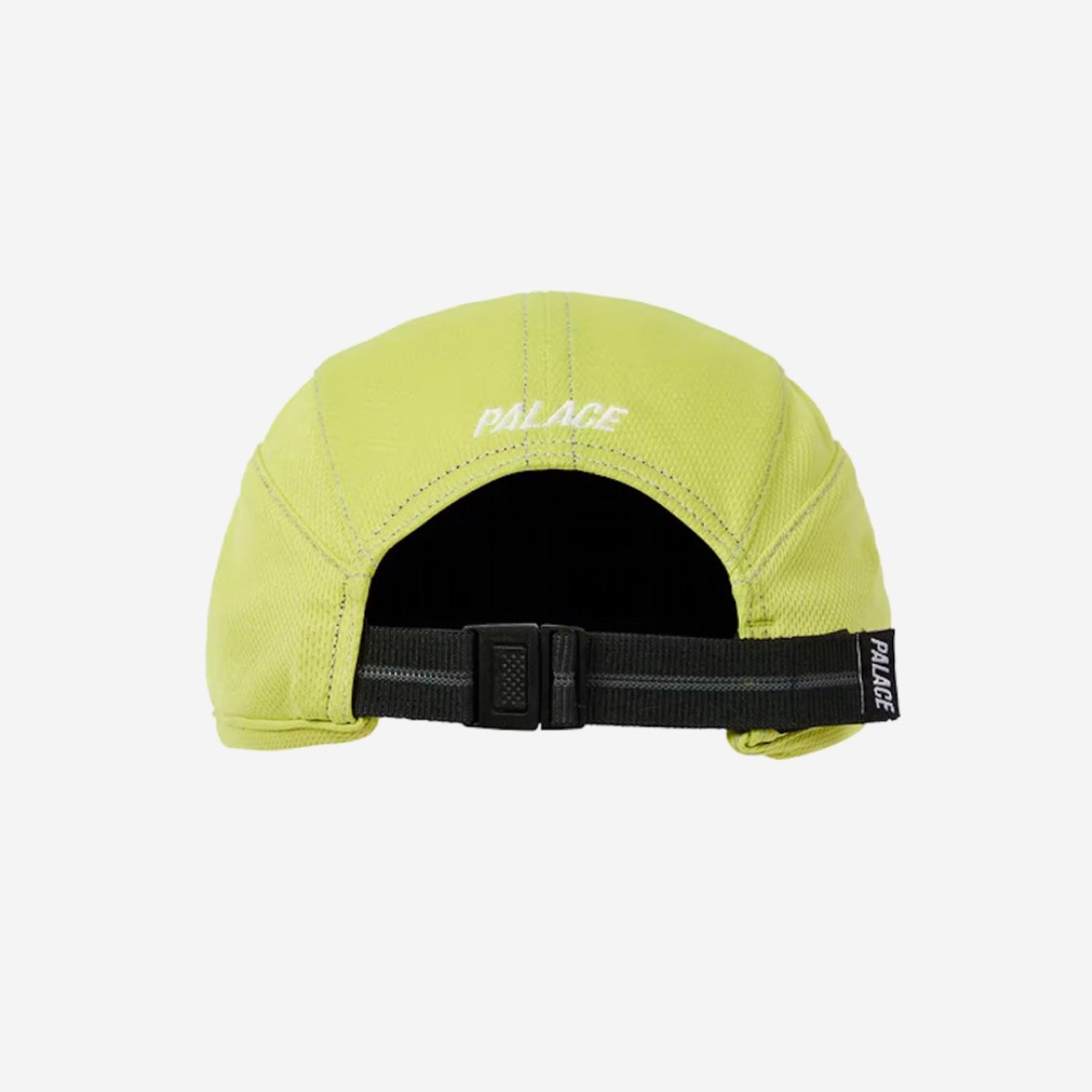 Palace Tri-Cool Mesh Runner Yellow - 22FW 상세 이미지 2