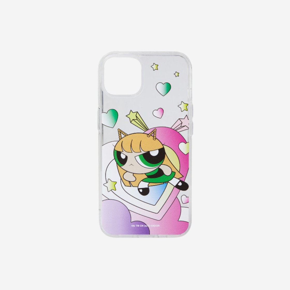 NewJeans x The Powerpuff Girls iPhone 14 Pro Case Haerin 상세 이미지 1