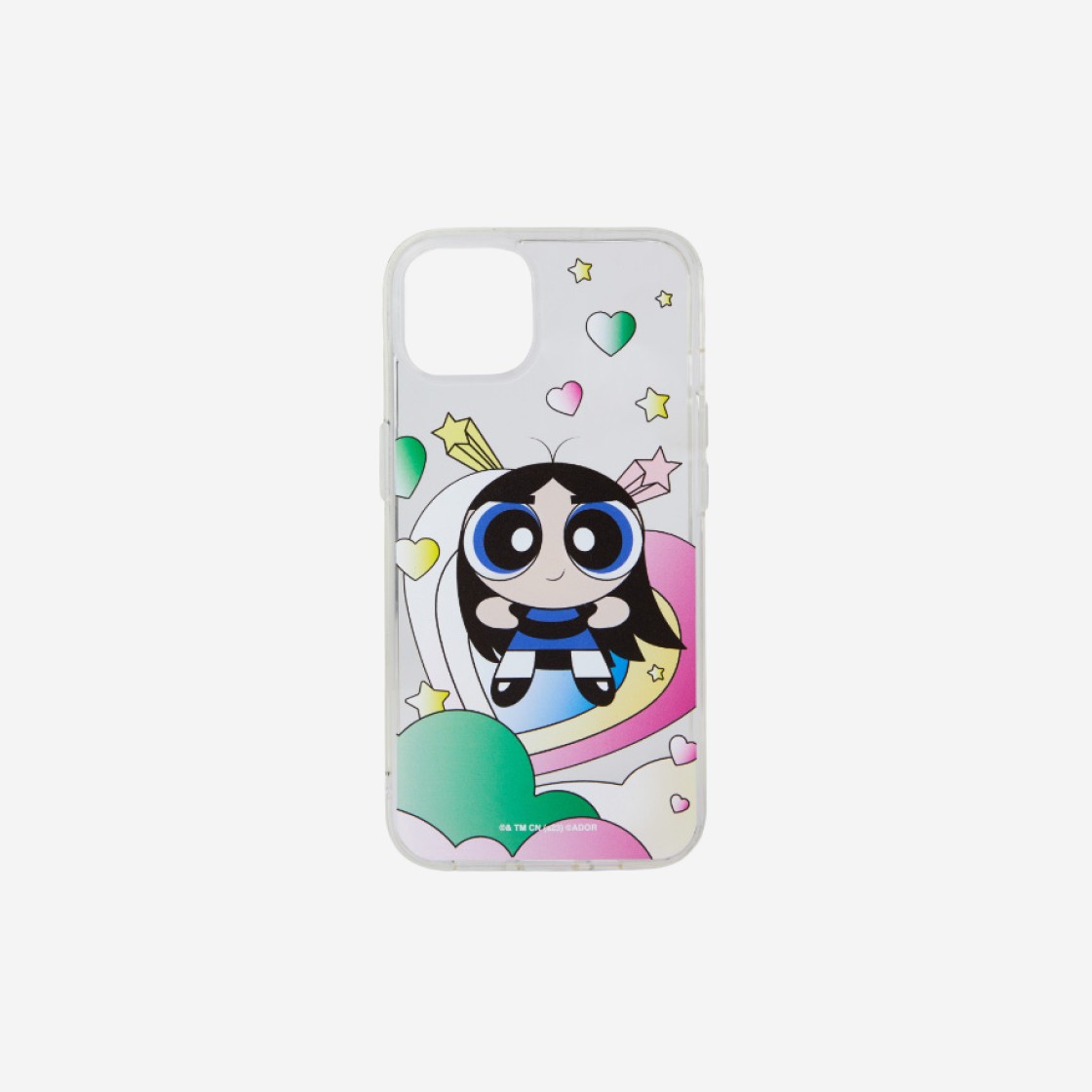 NewJeans x The Powerpuff Girls iPhone 14 Case Minji 상세 이미지 1