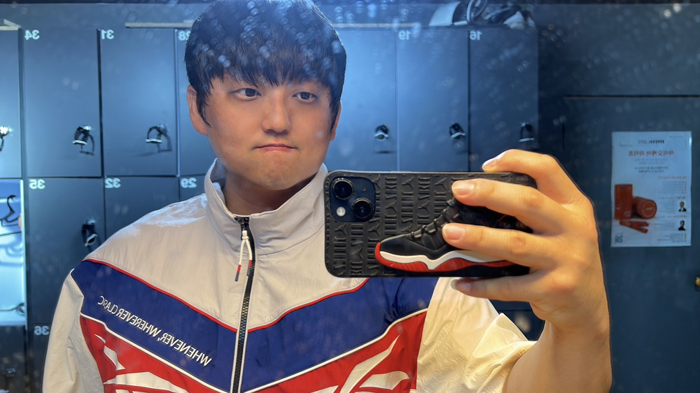 KREAM 프로필 이미지