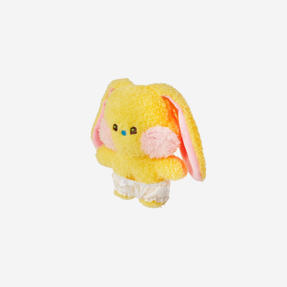 NewJeans Bunini Costume Plush Yellow 상세 이미지 2