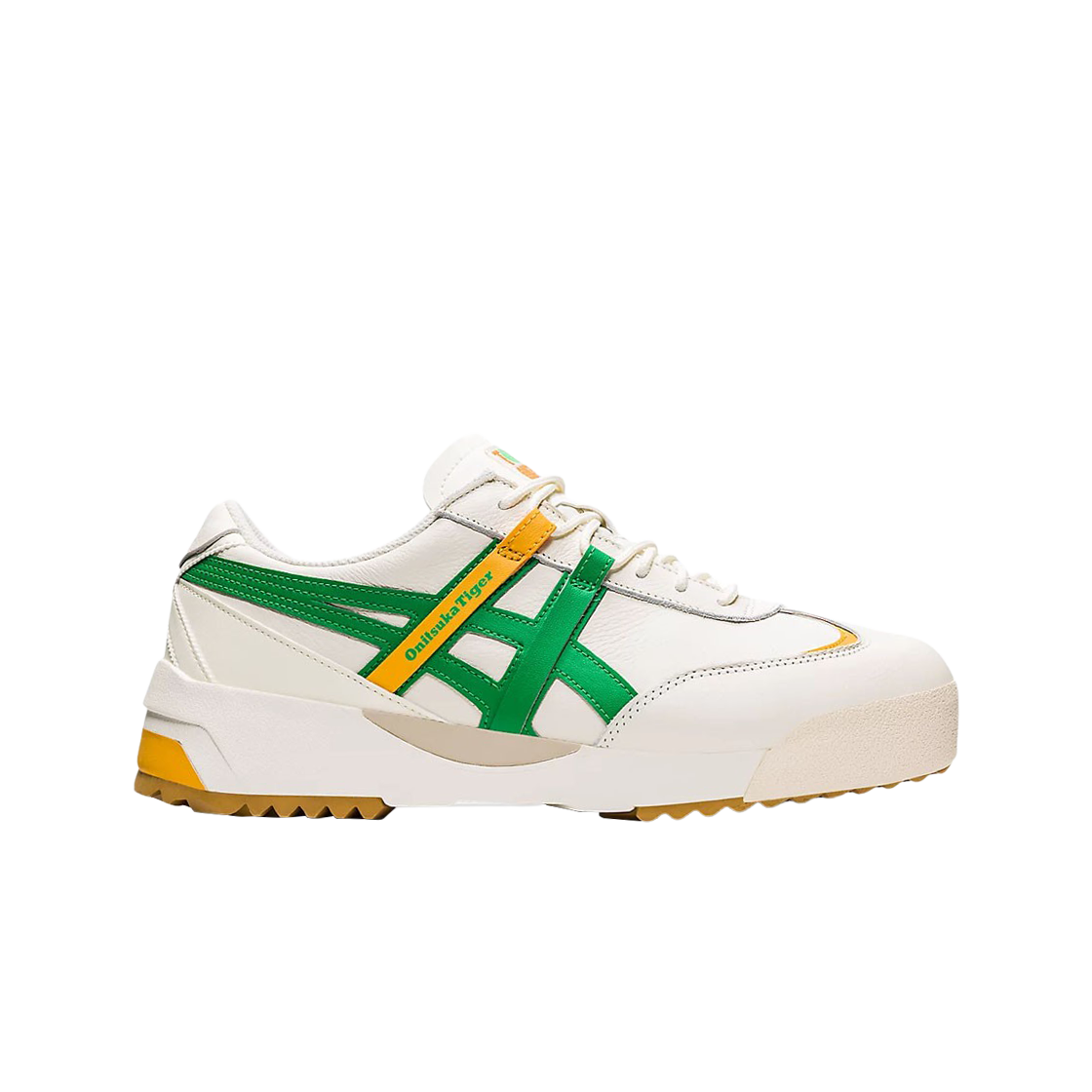 오니츠카 타이거 델리게이션 EX 크림 실란트로