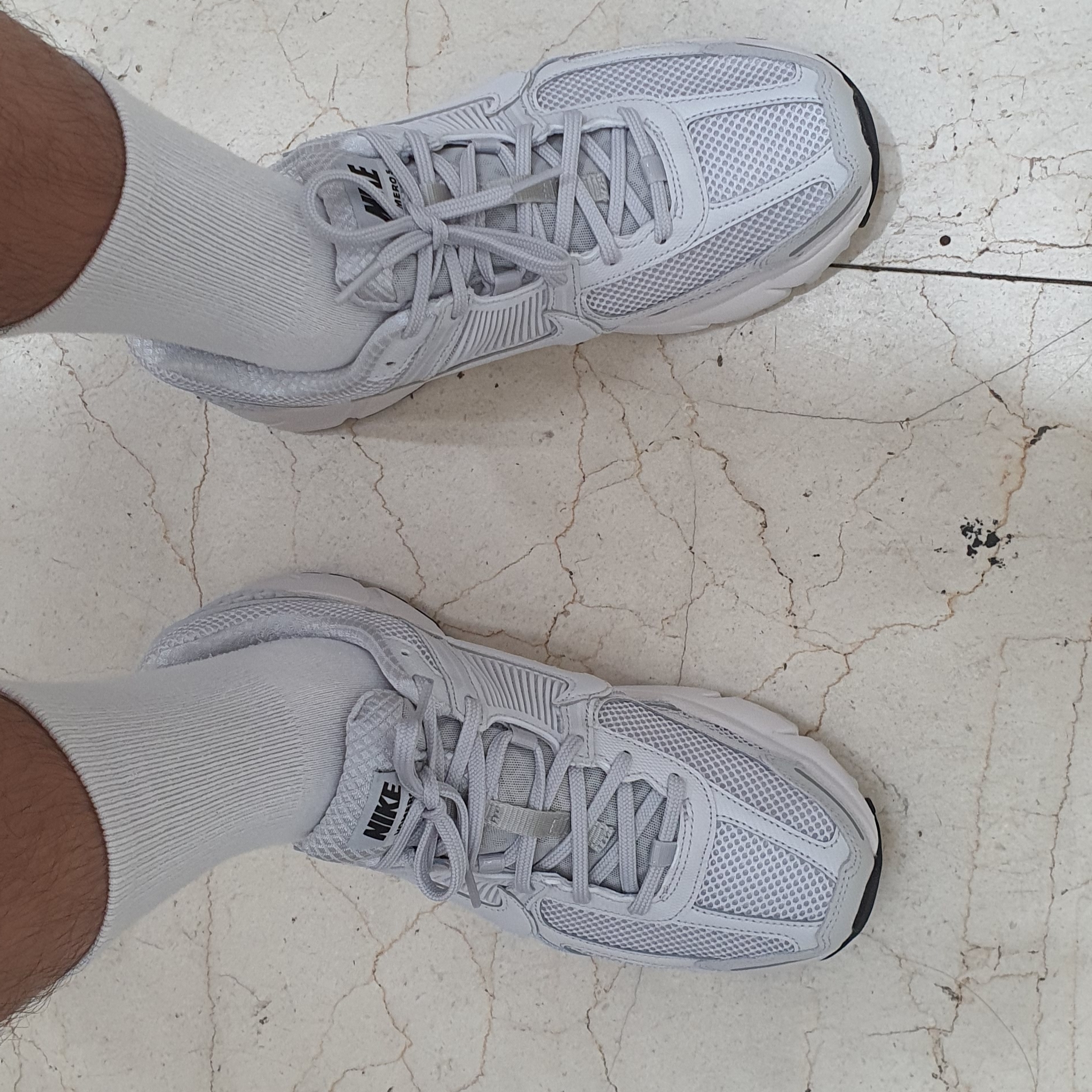 Nike Zoom Vomero 5 SP Vast Grey 2023 착용 스타일