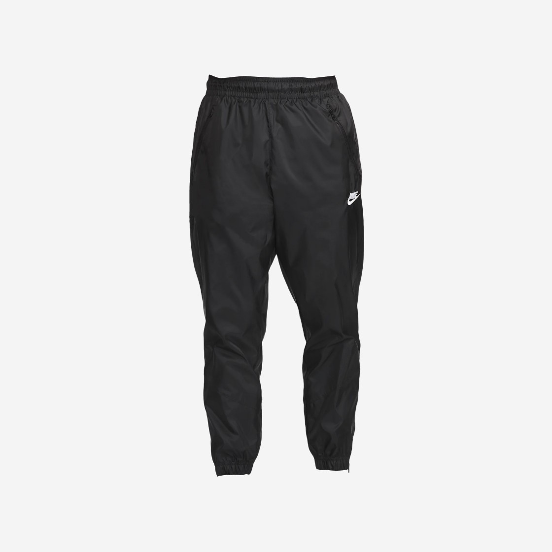 Nike Windrunner Woven Lined Pants Black - Asia 상세 이미지 1