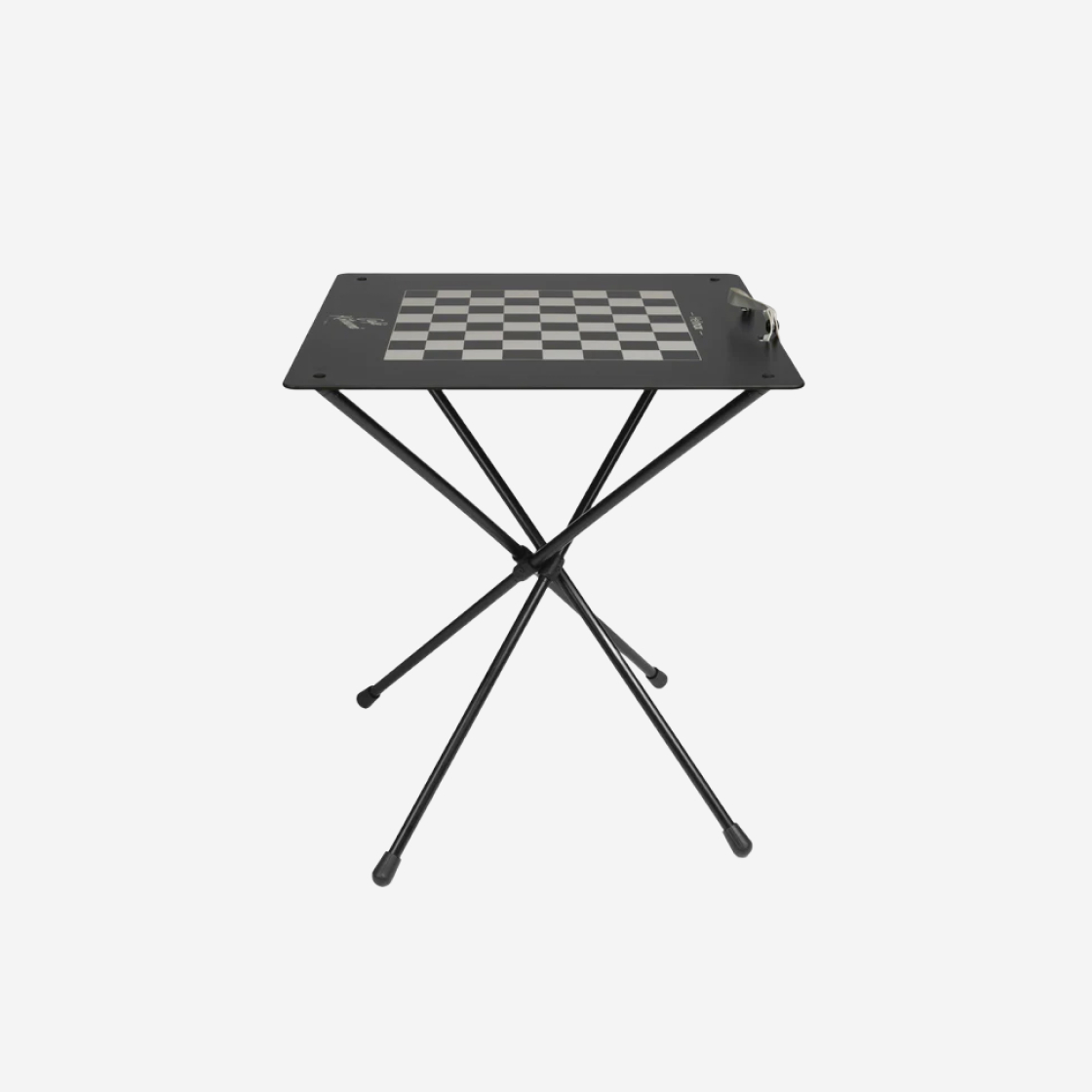 헬리녹스 x 카페 키츠네 카페 테이블 블랙(Helinox x Cafe Kitsune Cafe Table Black)