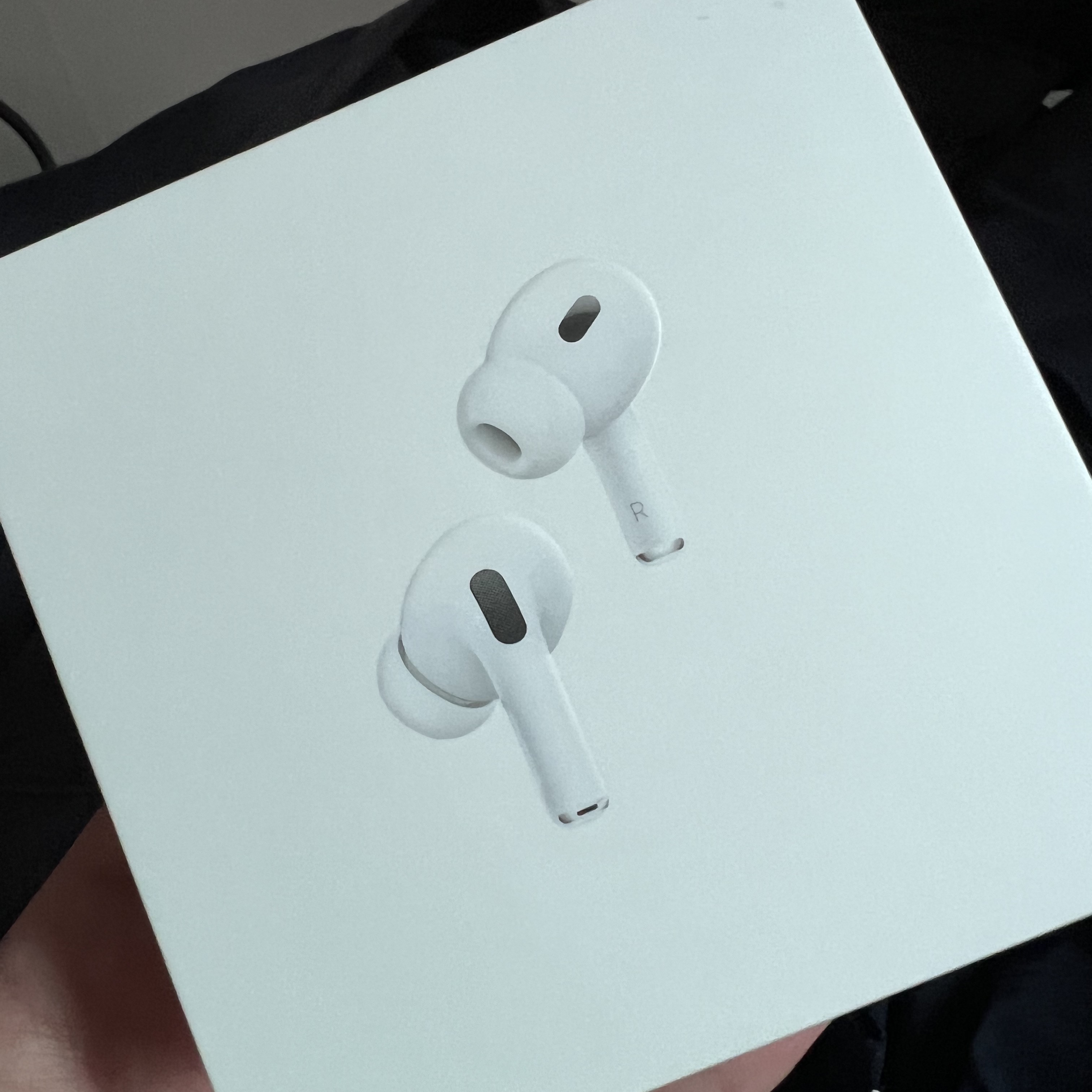 Apple AirPods Pro 2nd Gen (Korean Ver.) 착용 스타일
