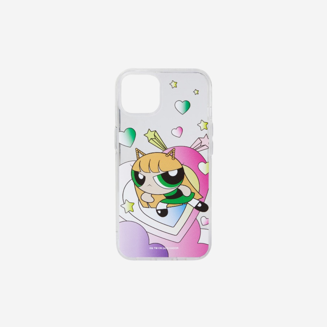 NewJeans x The Powerpuff Girls iPhone 13 Case Haerin 상세 이미지 1