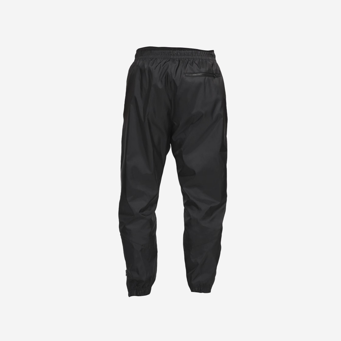 Nike Windrunner Woven Lined Pants Black - Asia 상세 이미지 2