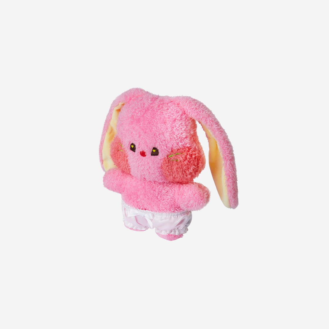 NewJeans Bunini Costume Plush Pink 상세 이미지 2