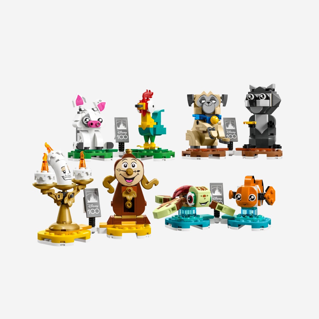 Lego Disney Duos 상세 이미지 1