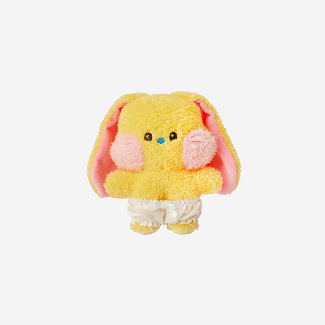 NewJeans Bunini Costume Plush Yellow 상세 이미지 1