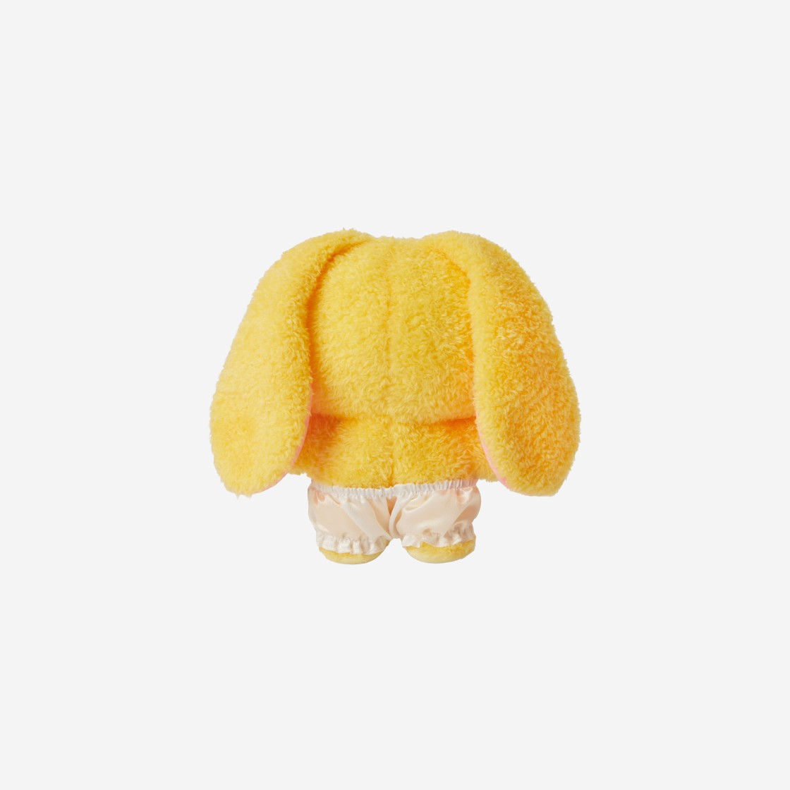 NewJeans Bunini Costume Plush Yellow 상세 이미지 4