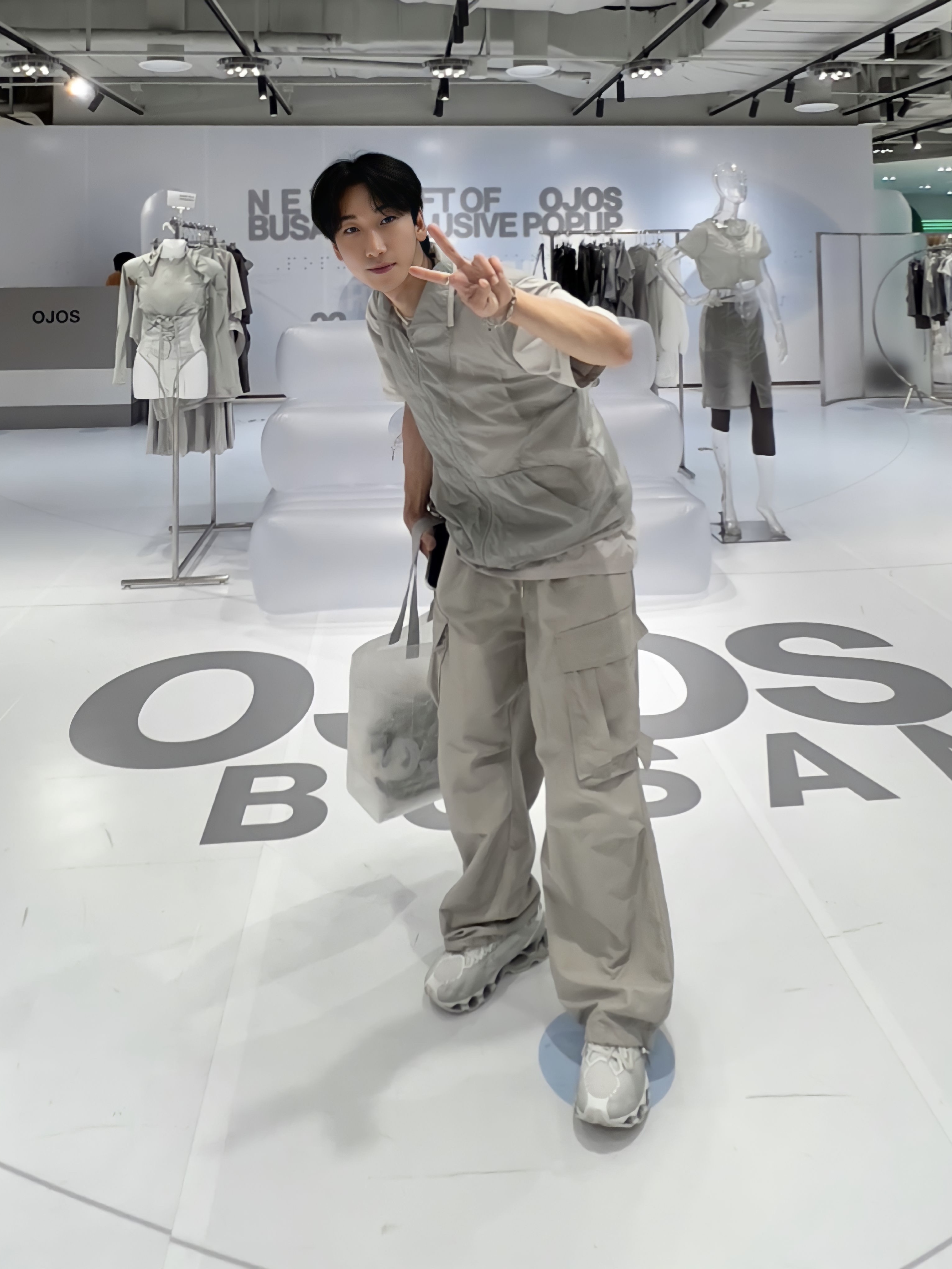 강동원님의 스타일 - 1