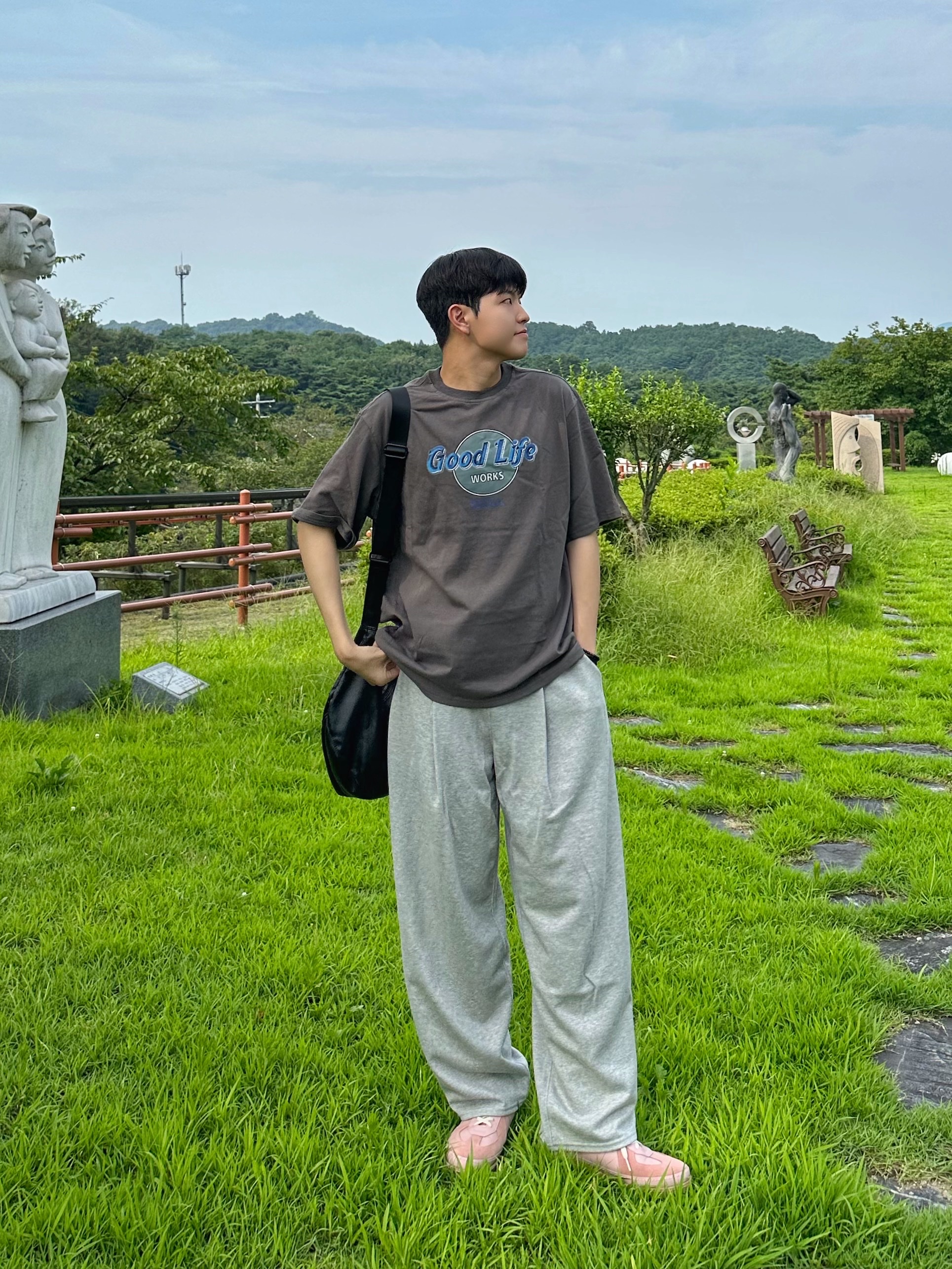 한지님의 스타일 - 1