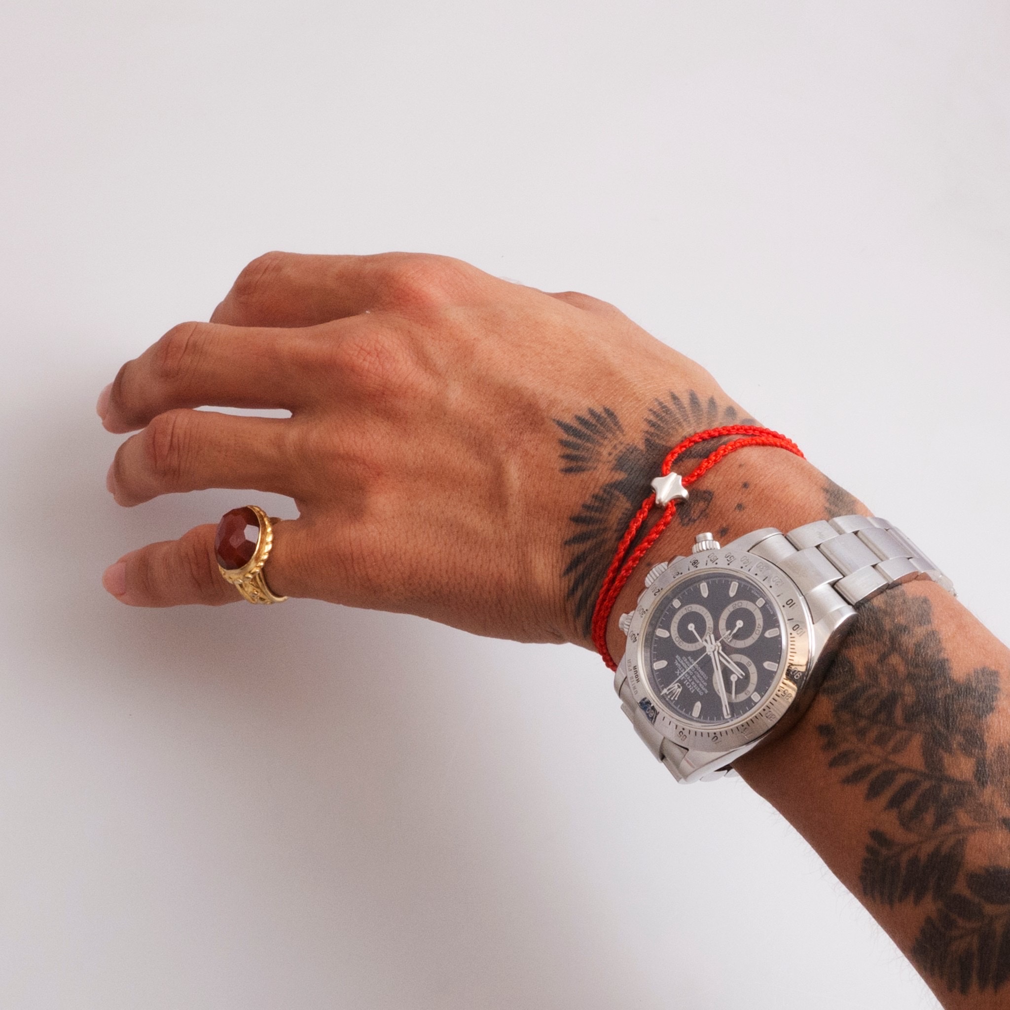 Bulletto 23B05 Red, Bulletto 23B05 Orange 착용 스타일