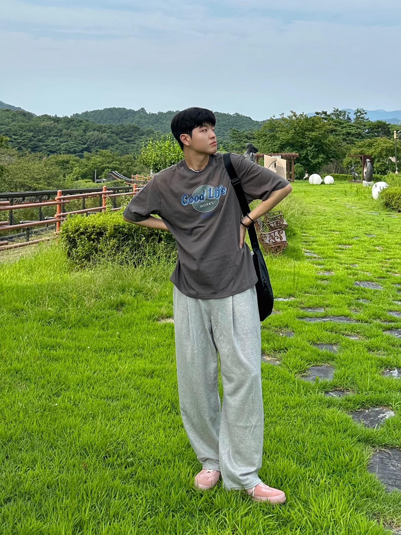 한지님의 스타일 - 2
