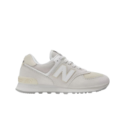 New Balance 574 White Grey