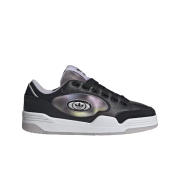 (W) Adidas Adi 2000 Core Black Silver Metallic