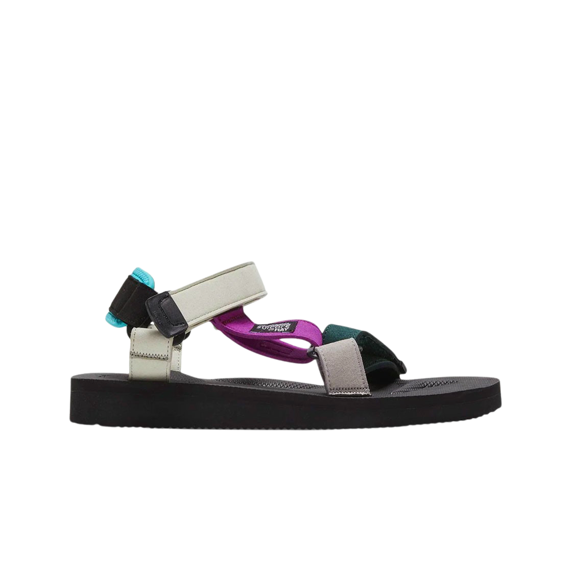 수이코크 x 헤이 데파 샌들 포레스트 딜라이트(Suicoke x HAY Depa Sandals Forest Delight)