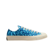 Converse x Golf le Fleur Chuck 70 Ox Digital Leopard Blue