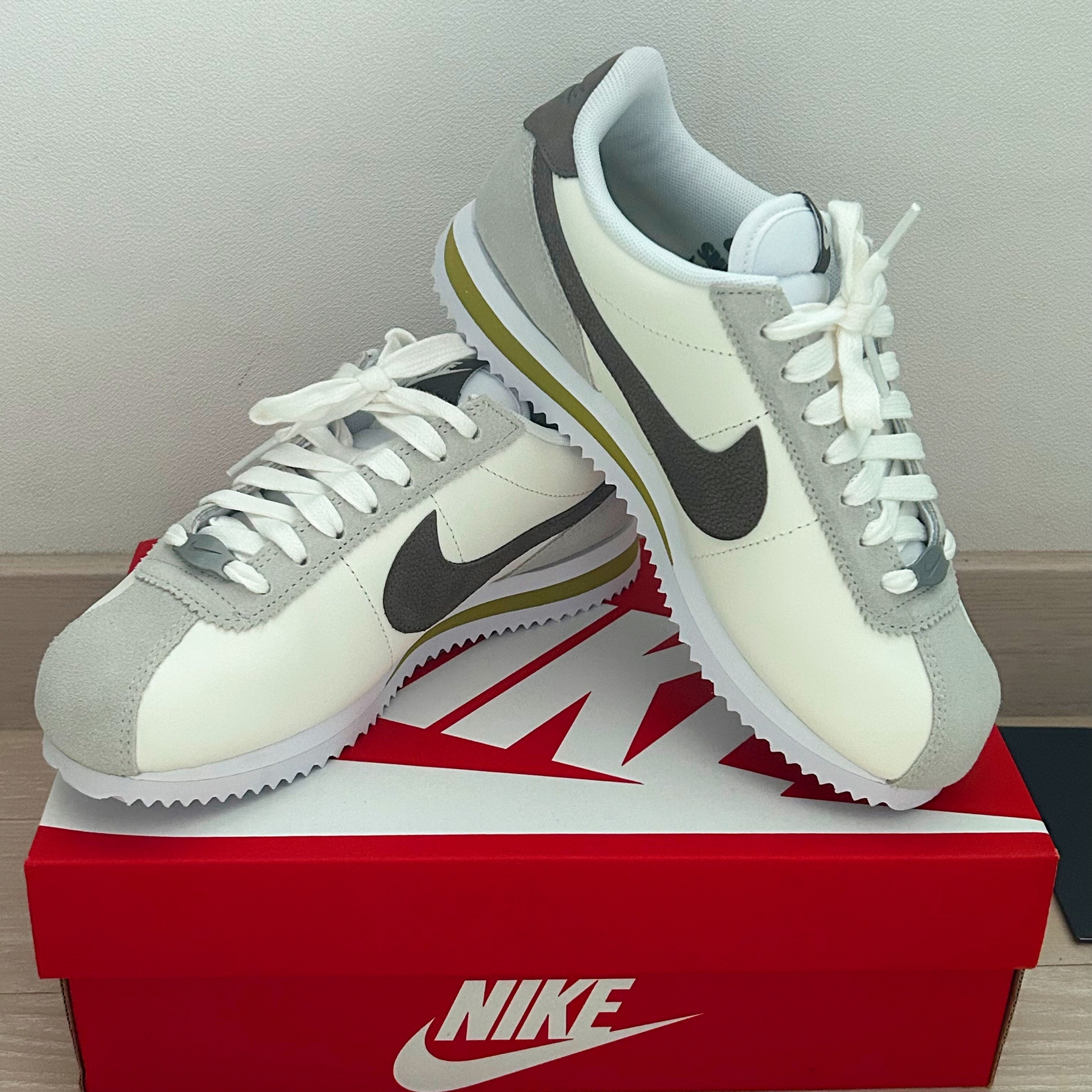 (W) Nike Cortez 23 Kkachi 착용 스타일 - 1