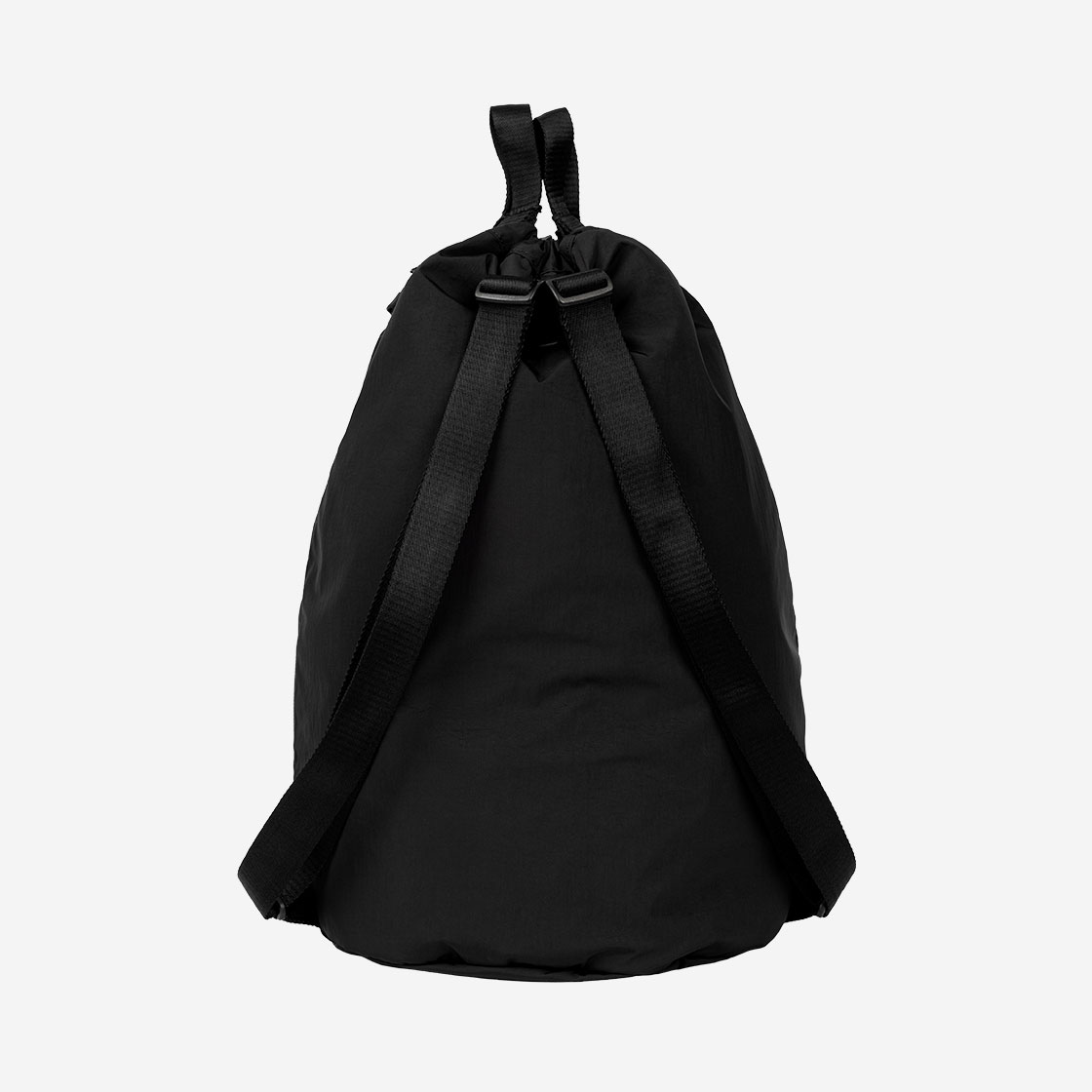 파운드 포켓 페더 짐색 블랙(Found Pocket Feather Gym Sack Black) - 3
