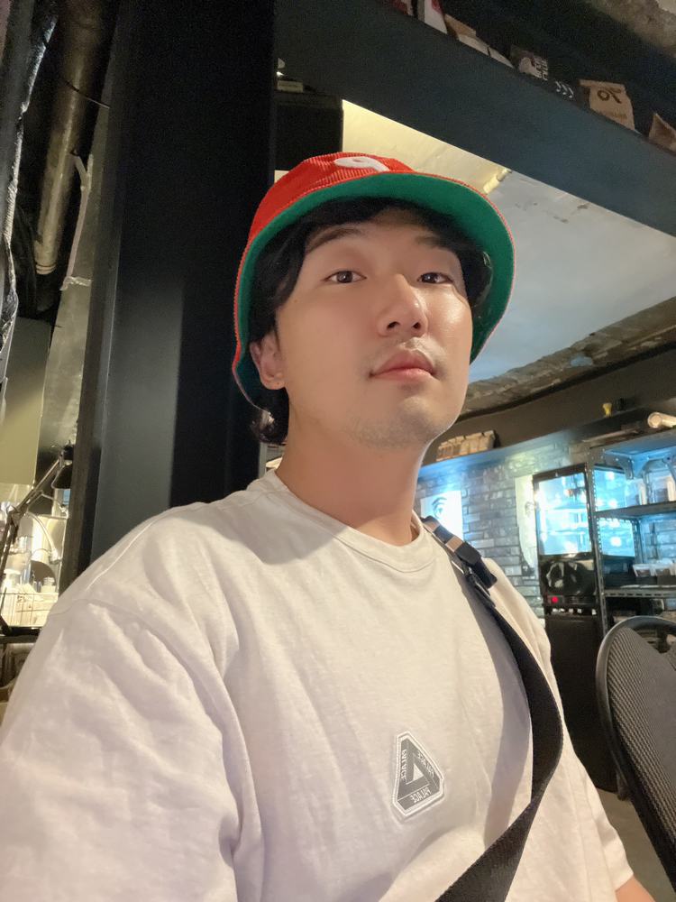 KREAM 프로필 이미지