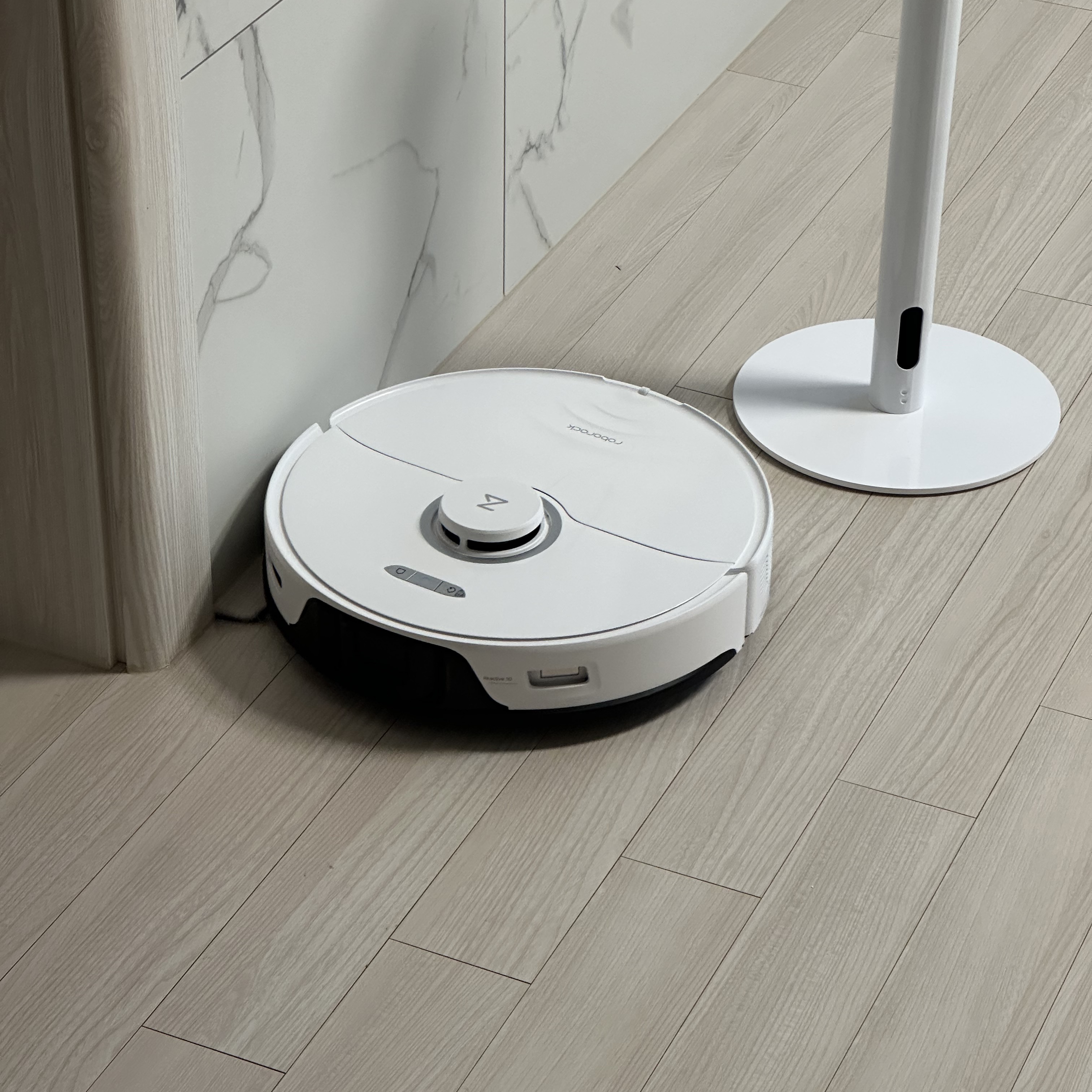 Roborock S8 Pro Ultra & Dock (Korean Ver.) 착용 스타일