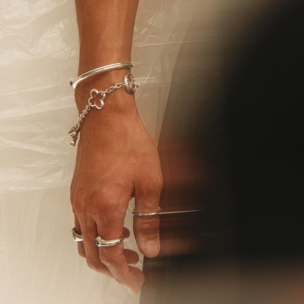 Bulletto 23B01 Silver, Bulletto 23B02 Black 착용 스타일