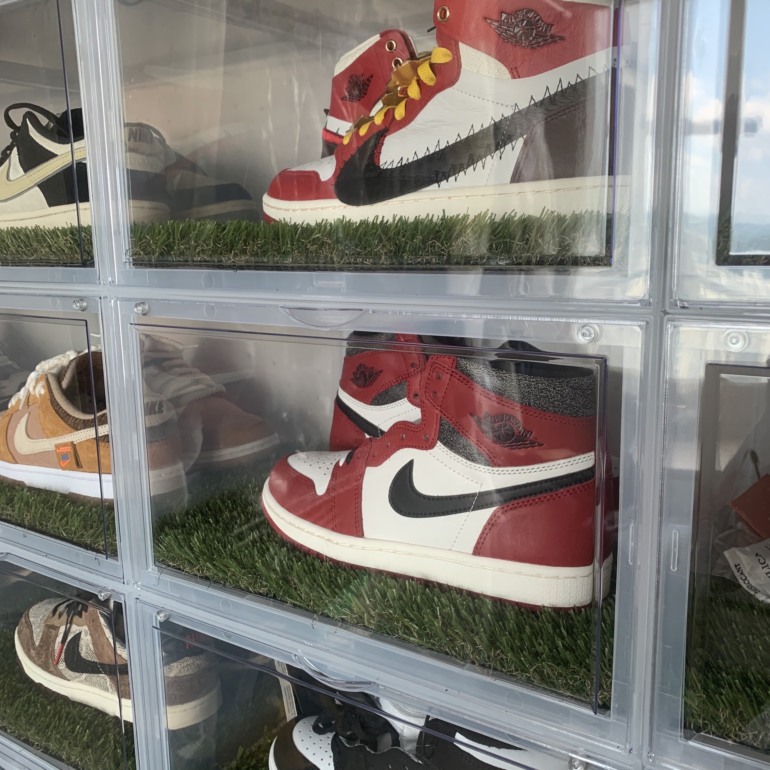 Jordan 1 Retro High OG Chicago 2022 착용 스타일 - 2