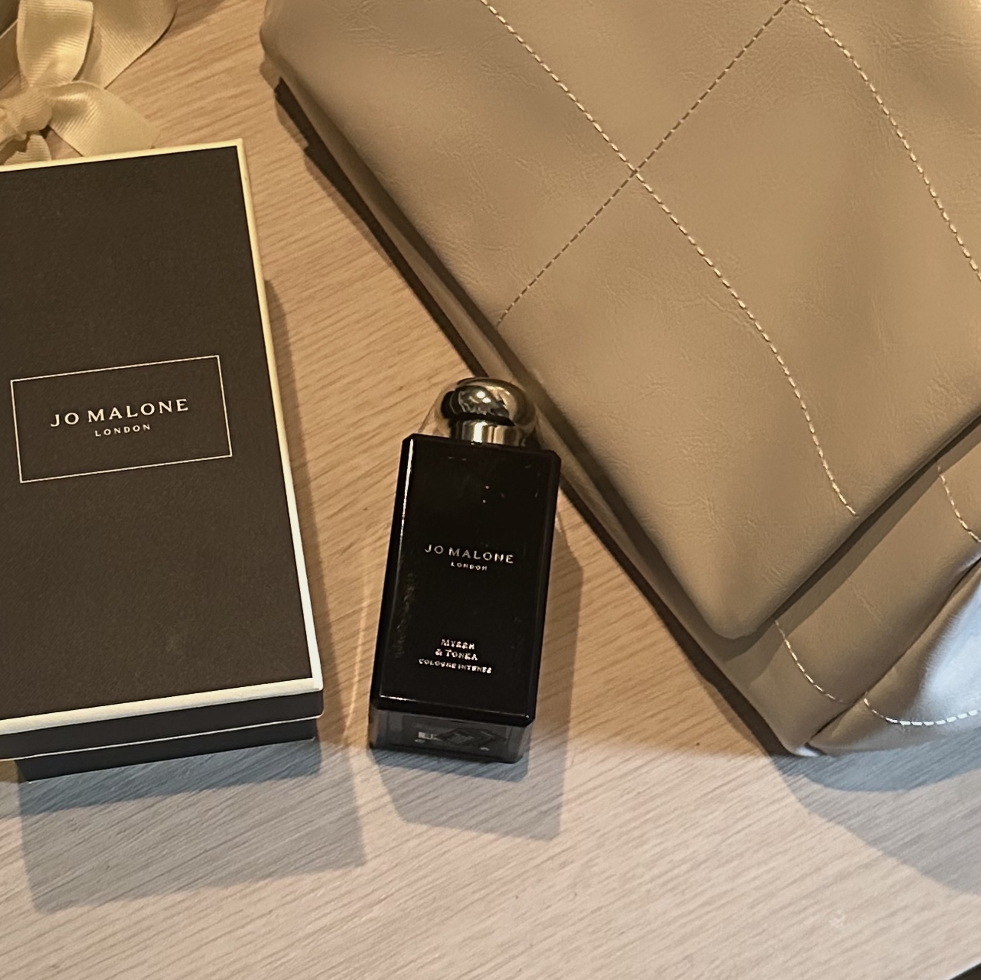 Jo Malone Myrrh & Tonka Cologne Intense 100ml 착용 스타일
