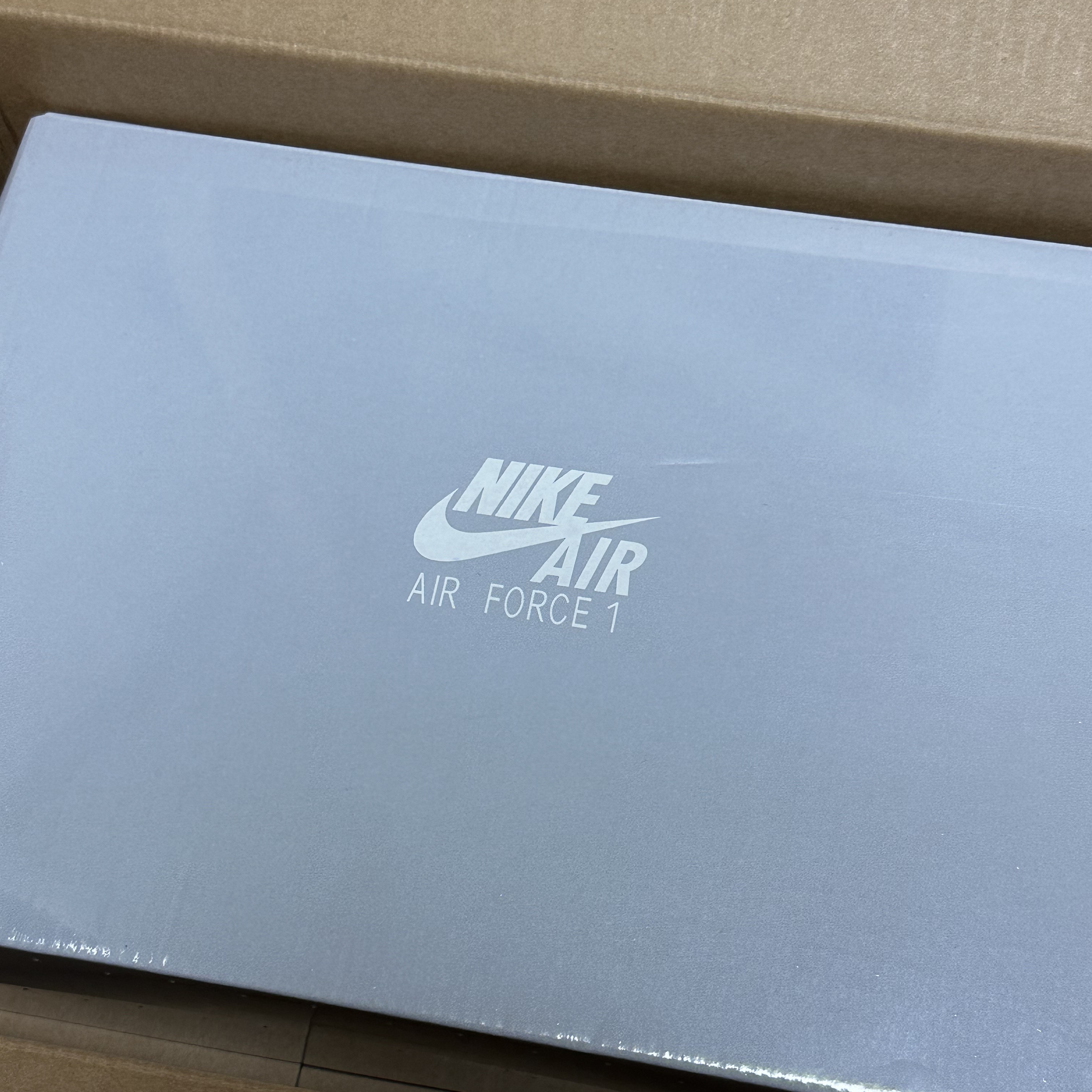 Nike Air Force 1 '07 Low White 착용 스타일 - 3