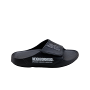 Oofos x Neighborhood SRL Ooahh Sport Flex Black
