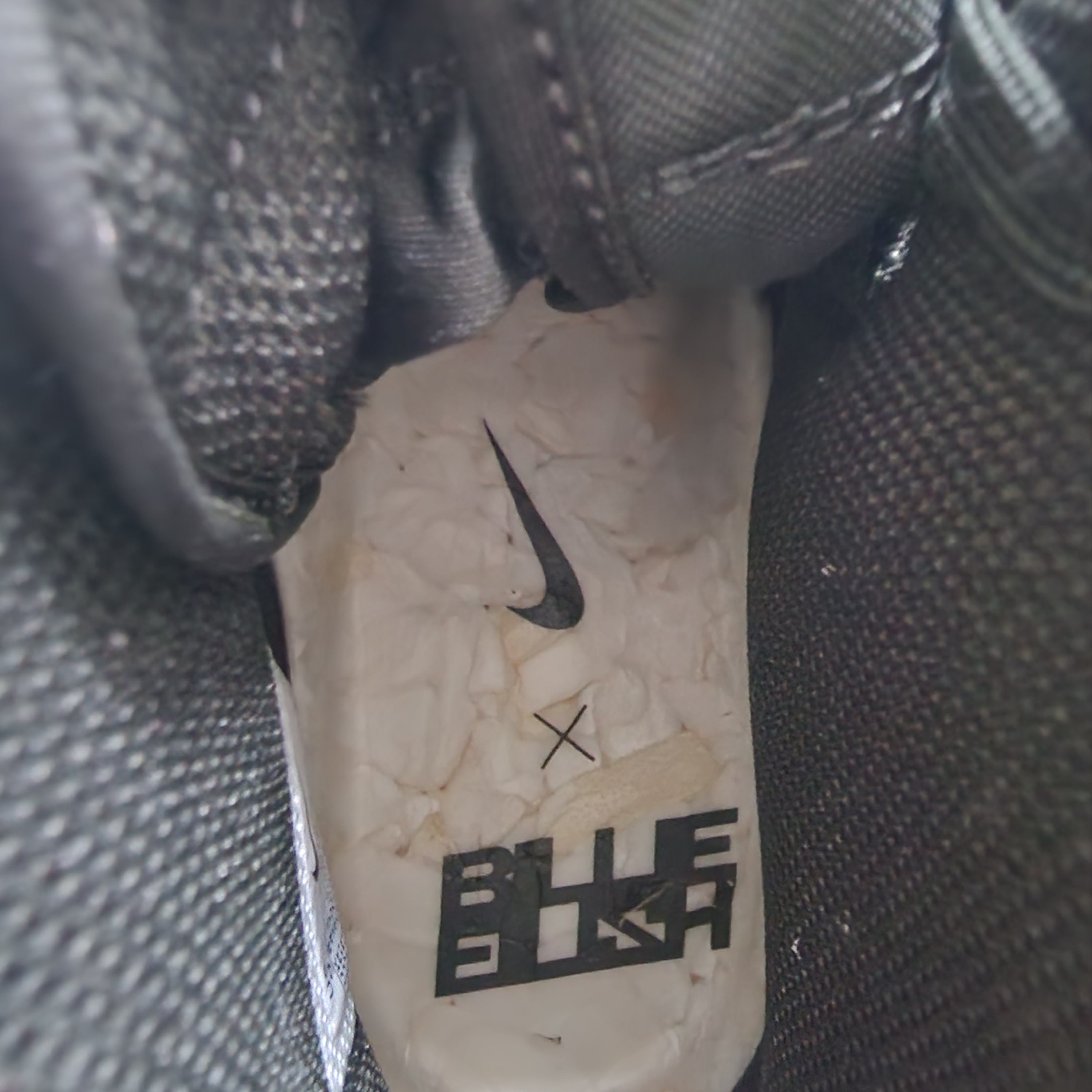 Nike x Billie Eilish Air Force 1 High '07 SP Sequoia 착용 스타일 - 3