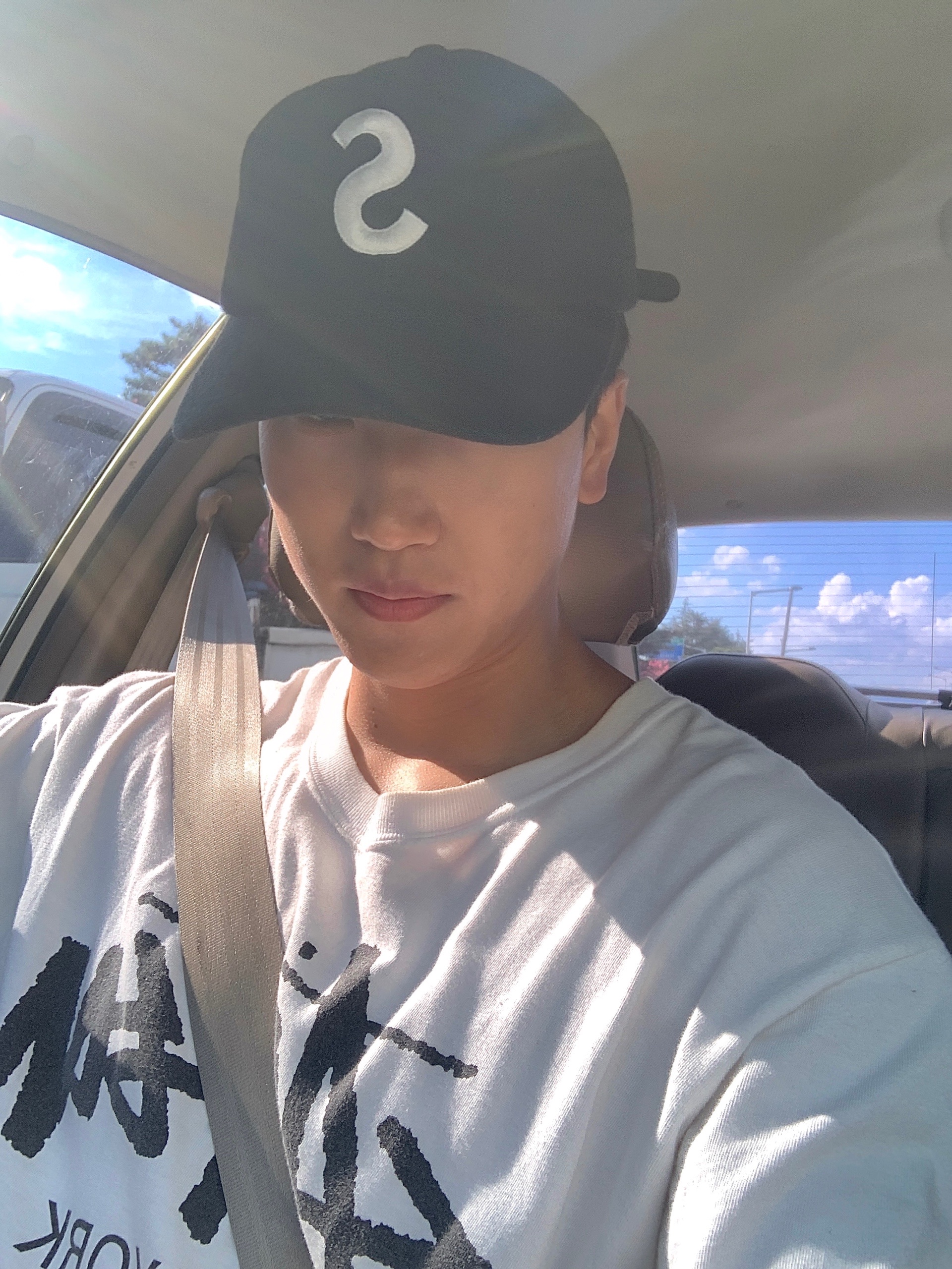 Supreme Boiled Wool S Logo 6-Panel Black - 22FW, Stussy World Tour T-Shirt White 2023 착용 스타일