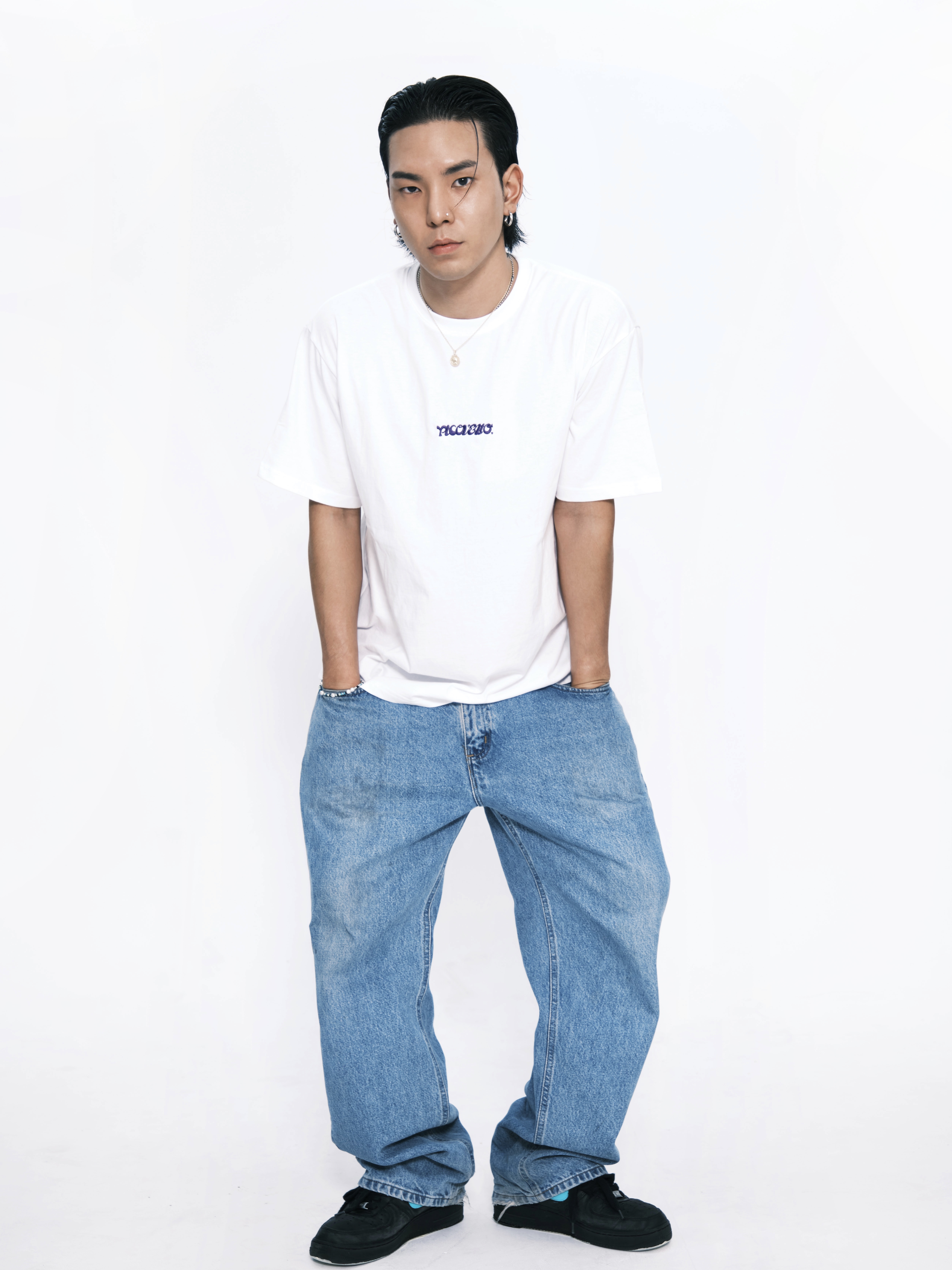 Nike x Tiffany & Co. Air Force 1 Low SP 1837 착용 스타일 - 1