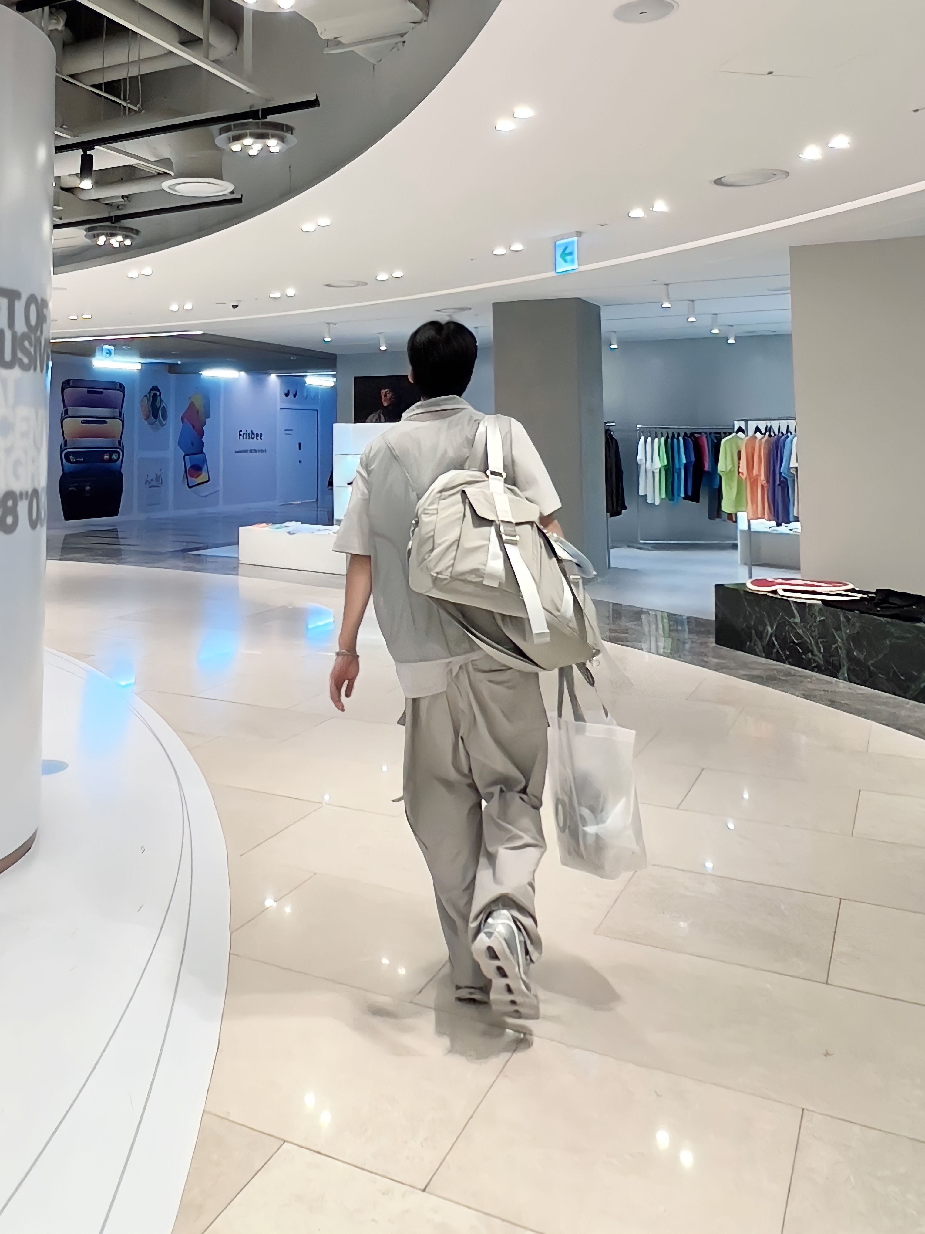 강동원님의 스타일 - 5